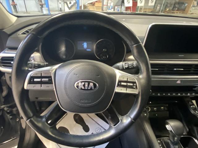 used 2021 Kia Telluride car, priced at $28,988