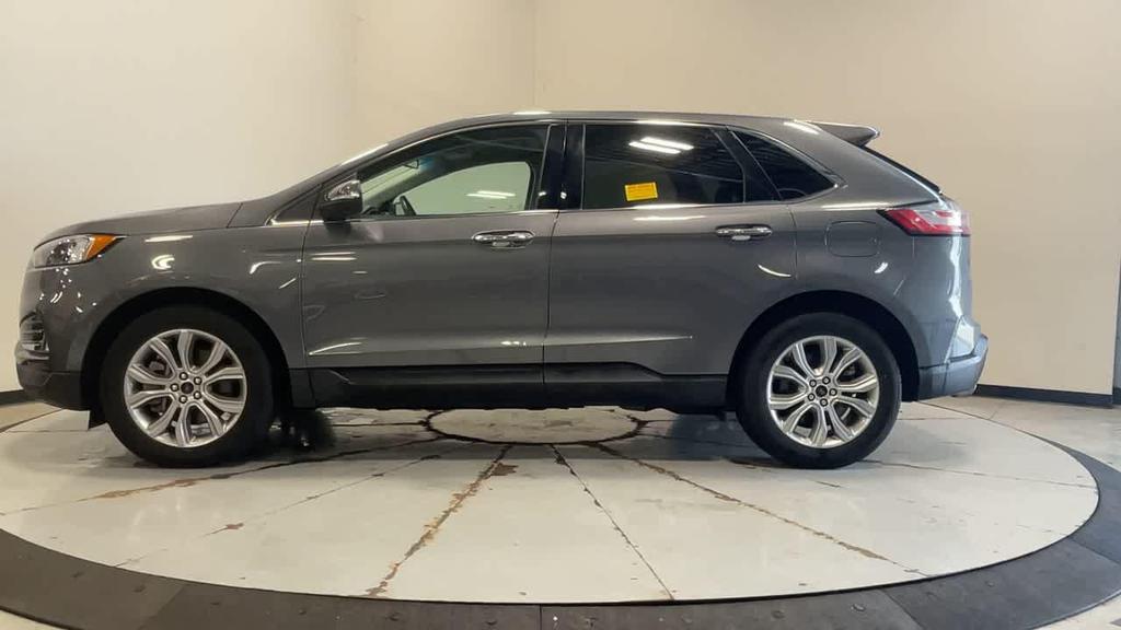 used 2024 Ford Edge car, priced at $32,988