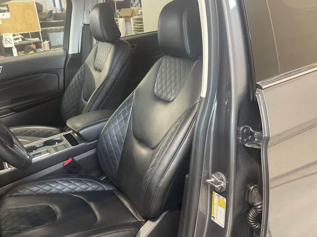 used 2024 Ford Edge car, priced at $32,988