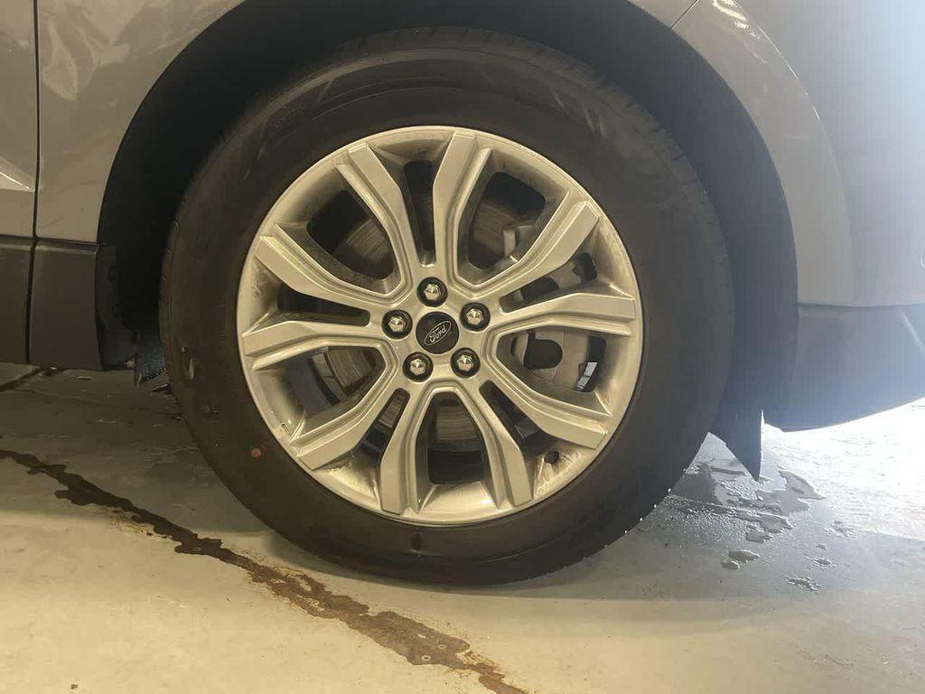 used 2024 Ford Edge car, priced at $32,988