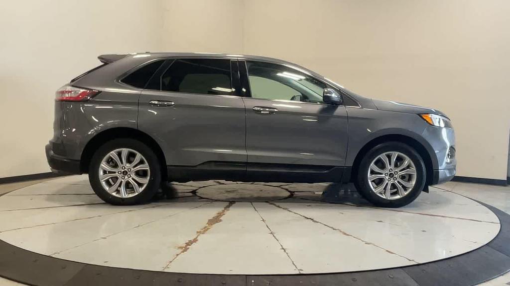 used 2024 Ford Edge car, priced at $32,988