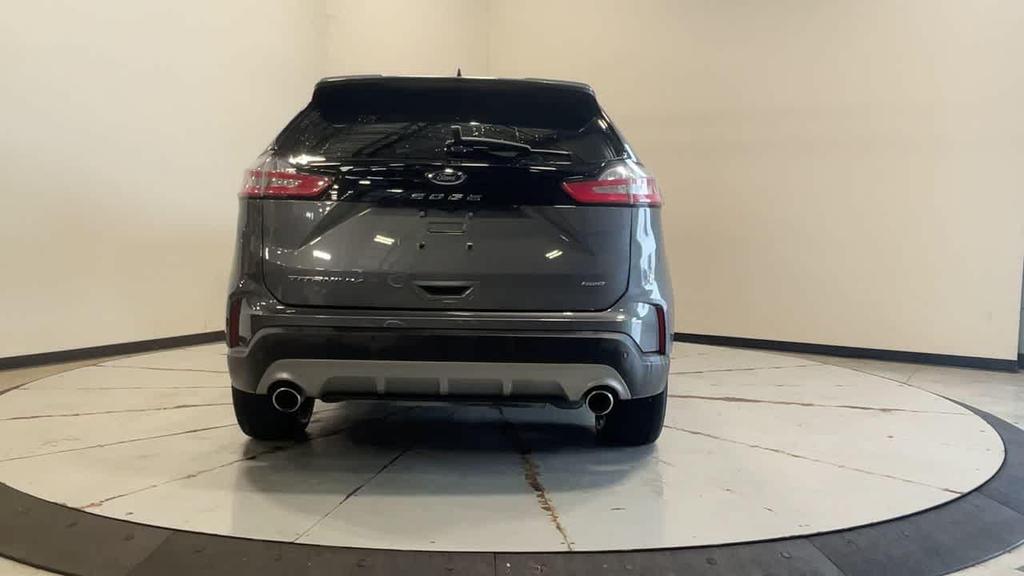 used 2024 Ford Edge car, priced at $32,988