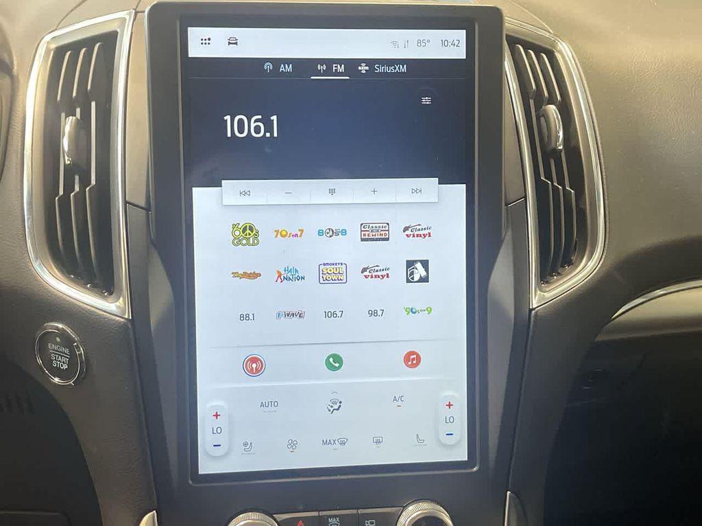 used 2024 Ford Edge car, priced at $32,988