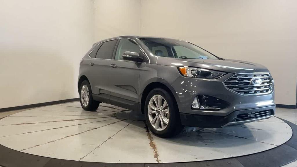 used 2024 Ford Edge car, priced at $32,988