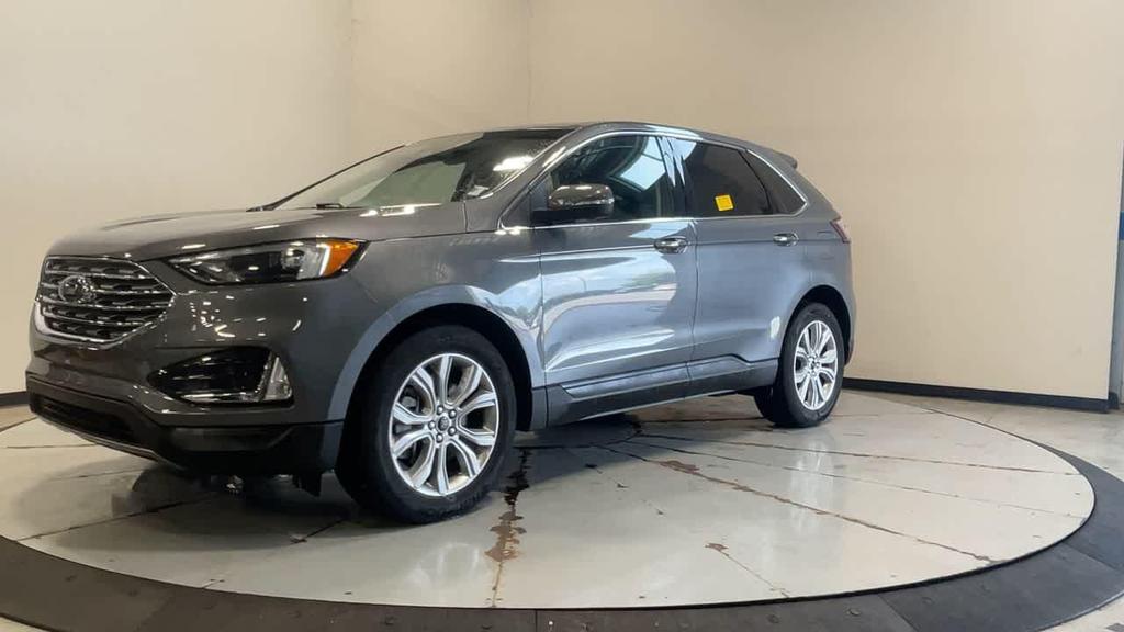 used 2024 Ford Edge car, priced at $32,988