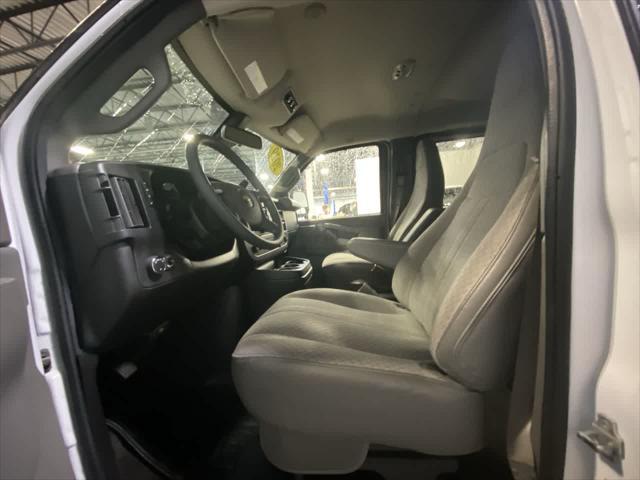 used 2019 Chevrolet Express 3500 car, priced at $25,766