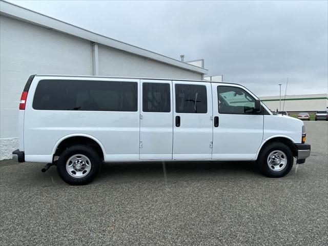used 2019 Chevrolet Express 3500 car, priced at $25,766