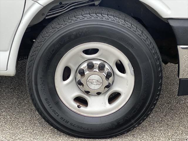 used 2019 Chevrolet Express 3500 car, priced at $25,766