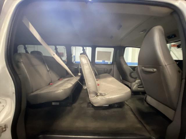 used 2019 Chevrolet Express 3500 car, priced at $25,766
