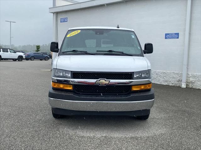 used 2019 Chevrolet Express 3500 car, priced at $25,766