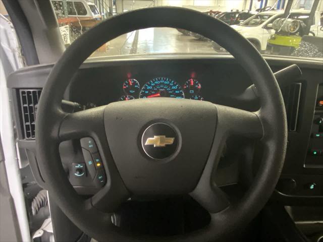 used 2019 Chevrolet Express 3500 car, priced at $25,766