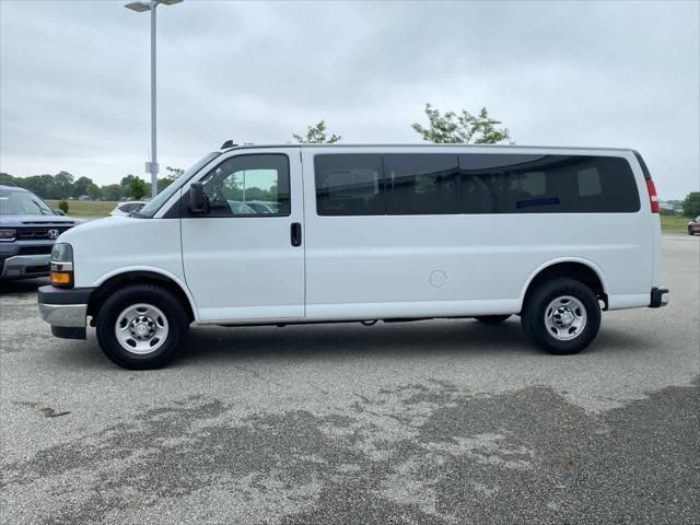 used 2019 Chevrolet Express 3500 car, priced at $25,766