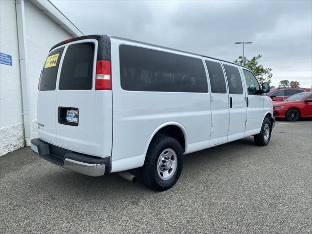used 2019 Chevrolet Express 3500 car, priced at $25,766