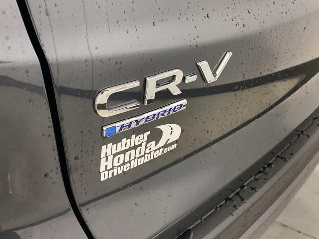 new 2025 Honda CR-V Hybrid car, priced at $36,500