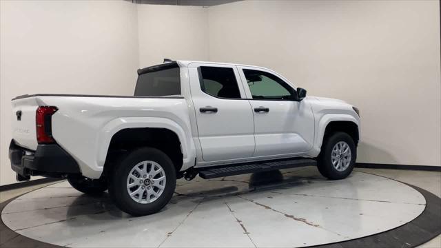 used 2024 Toyota Tacoma car, priced at $34,000