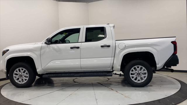 used 2024 Toyota Tacoma car, priced at $34,000