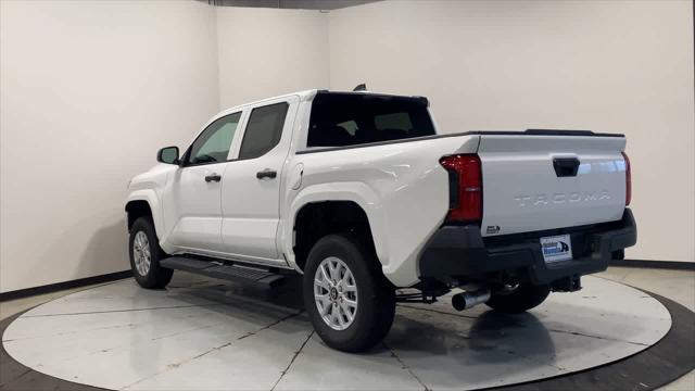 used 2024 Toyota Tacoma car, priced at $34,000