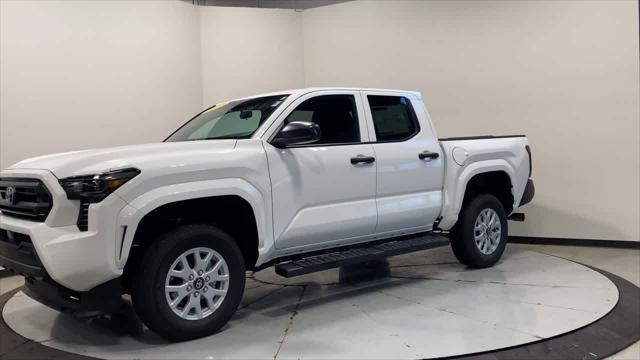 used 2024 Toyota Tacoma car, priced at $34,000