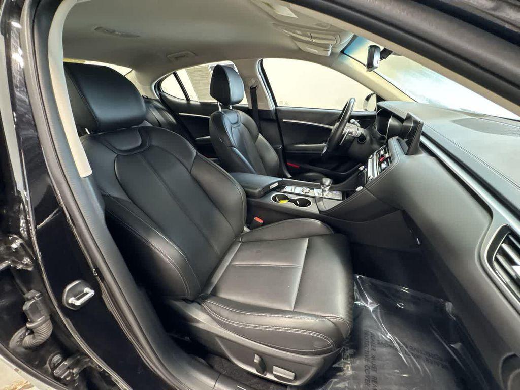 used 2024 Genesis G70 car, priced at $32,988