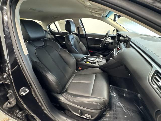 used 2024 Genesis G70 car, priced at $34,988