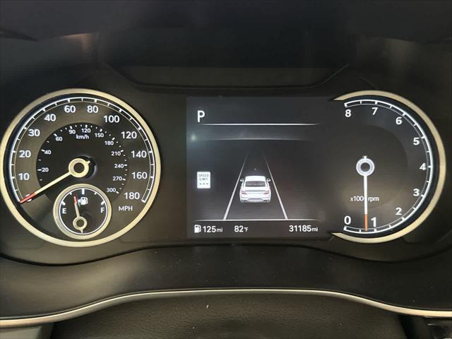 used 2024 Genesis G70 car, priced at $34,988