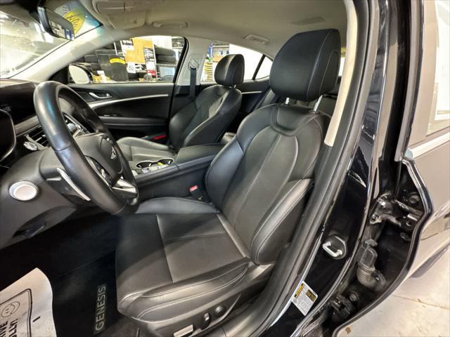 used 2024 Genesis G70 car, priced at $34,988