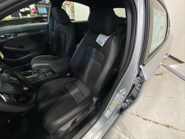 new 2025 Honda Civic car, priced at $28,100