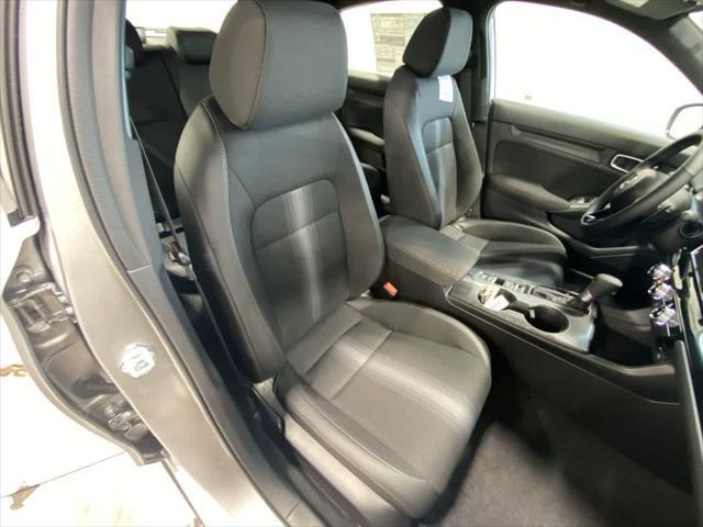 new 2025 Honda Civic car, priced at $28,100