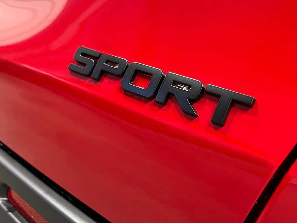 new 2026 Honda HR-V car, priced at $29,950