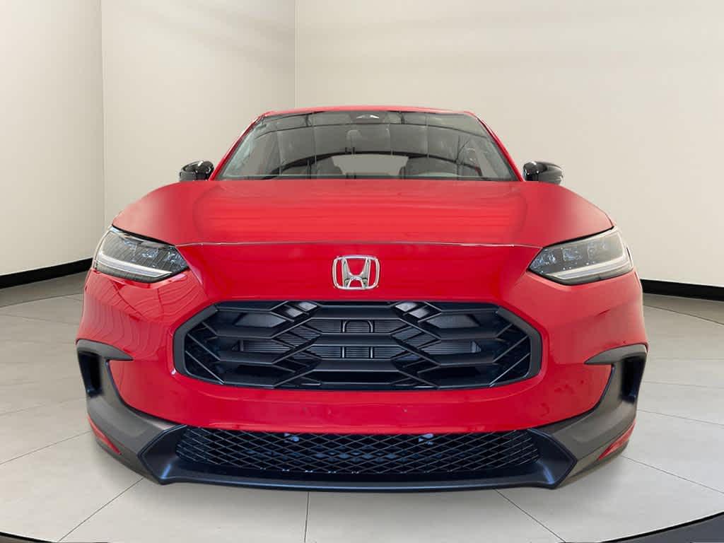 new 2026 Honda HR-V car, priced at $29,950
