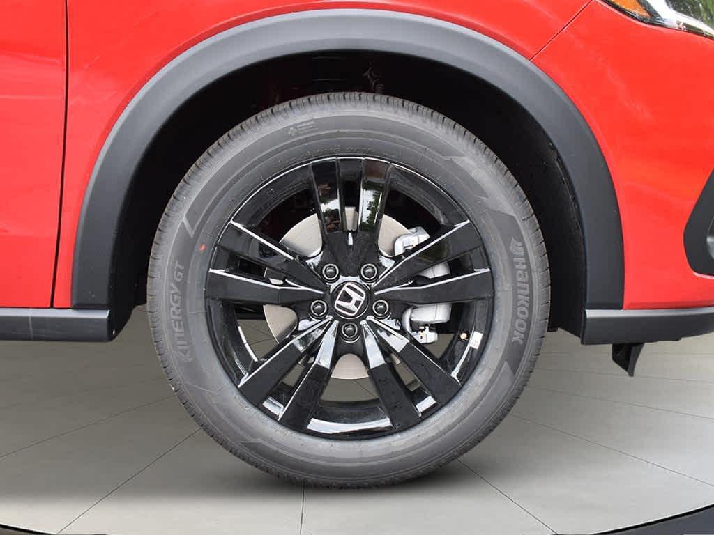 new 2026 Honda HR-V car, priced at $29,950
