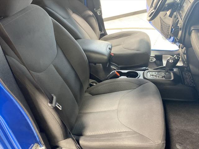 used 2016 Jeep Wrangler Unlimited car, priced at $19,987