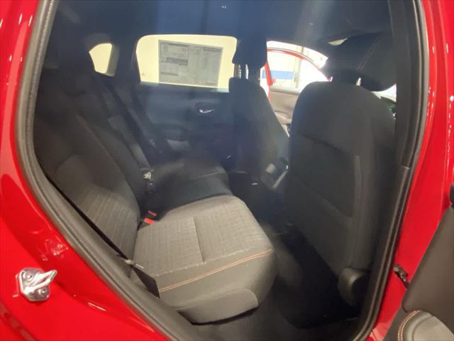 new 2025 Honda HR-V car, priced at $29,395