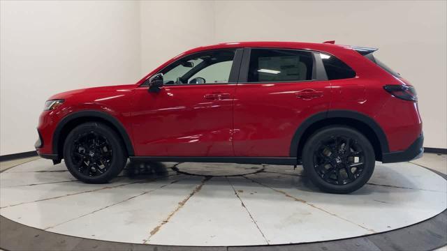 new 2025 Honda HR-V car, priced at $29,395