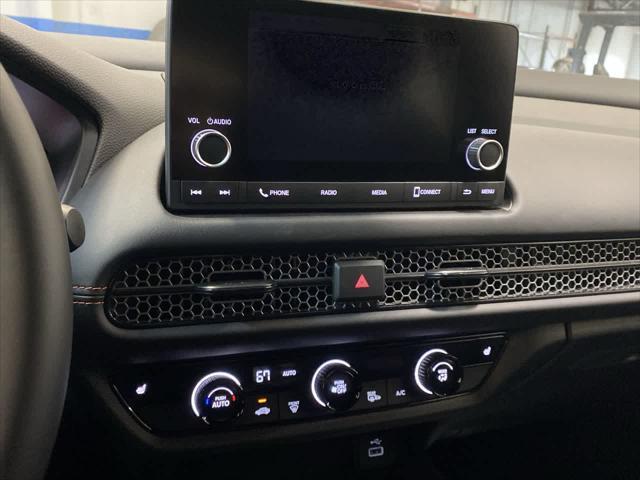 new 2025 Honda HR-V car, priced at $29,395
