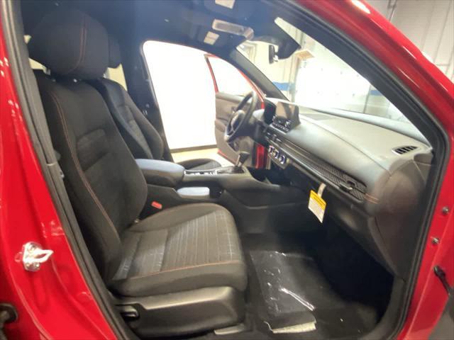 new 2025 Honda HR-V car, priced at $29,395
