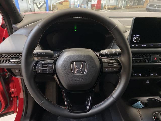 new 2025 Honda HR-V car, priced at $29,395