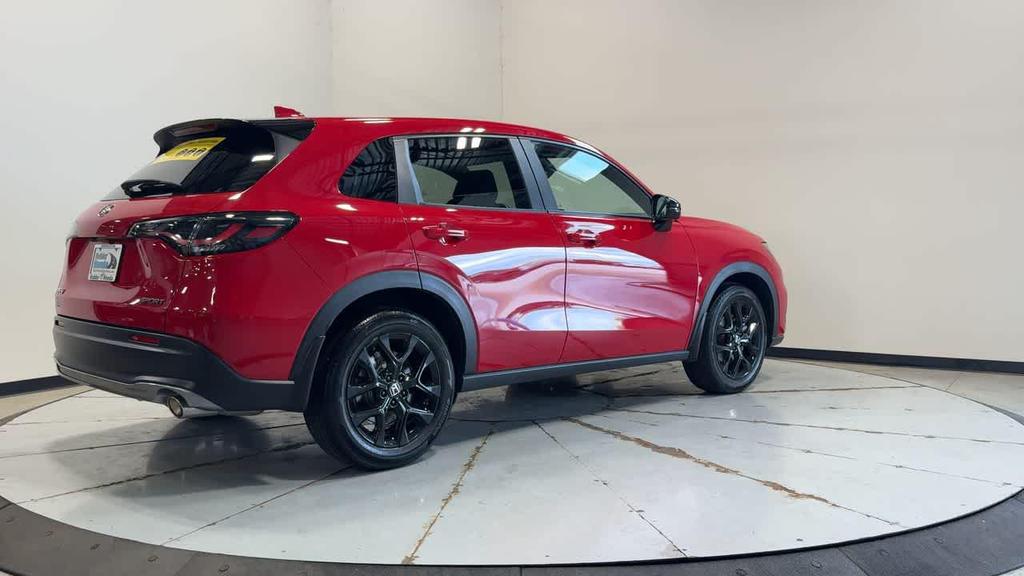used 2023 Honda HR-V car, priced at $26,799