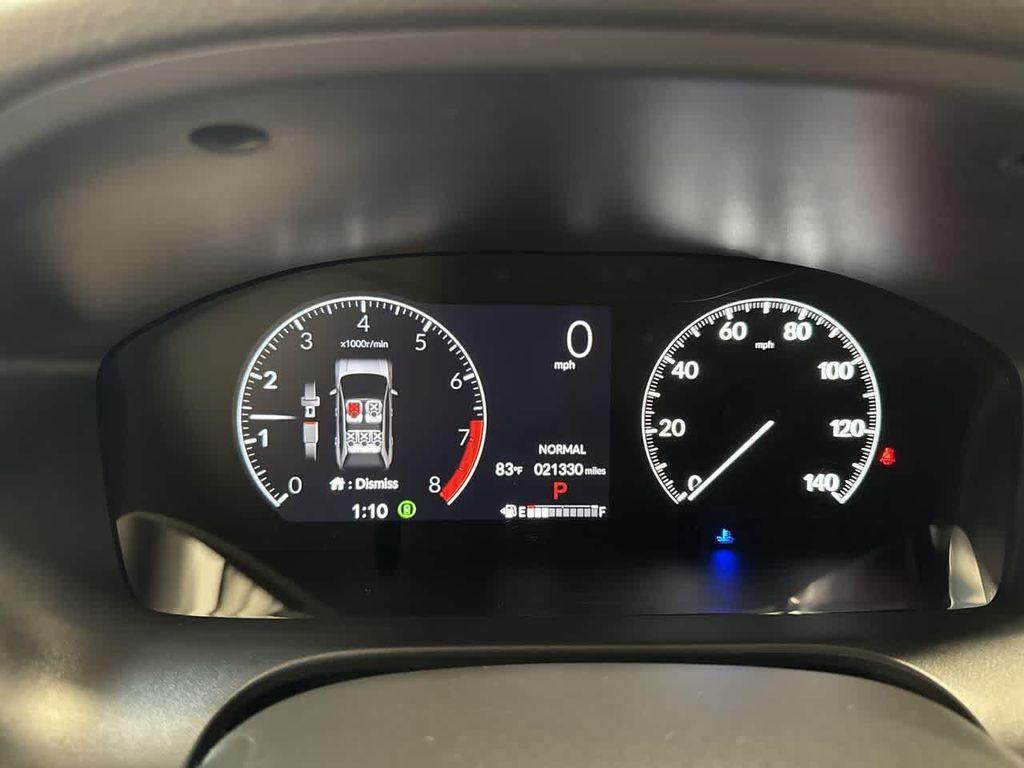 used 2023 Honda HR-V car, priced at $26,799