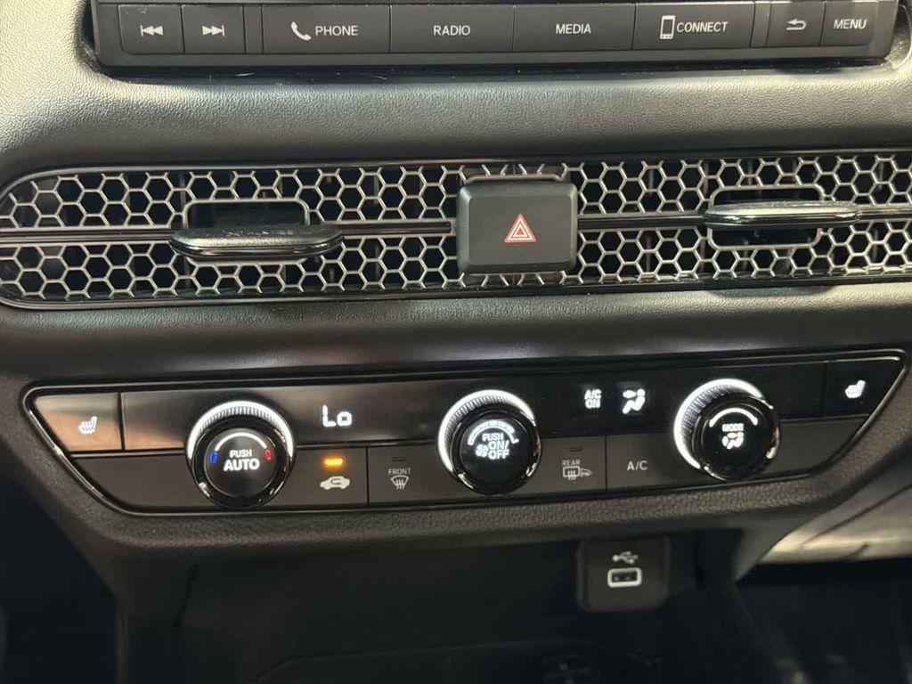 used 2023 Honda HR-V car, priced at $26,799