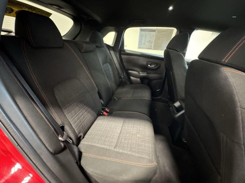 used 2023 Honda HR-V car, priced at $26,799