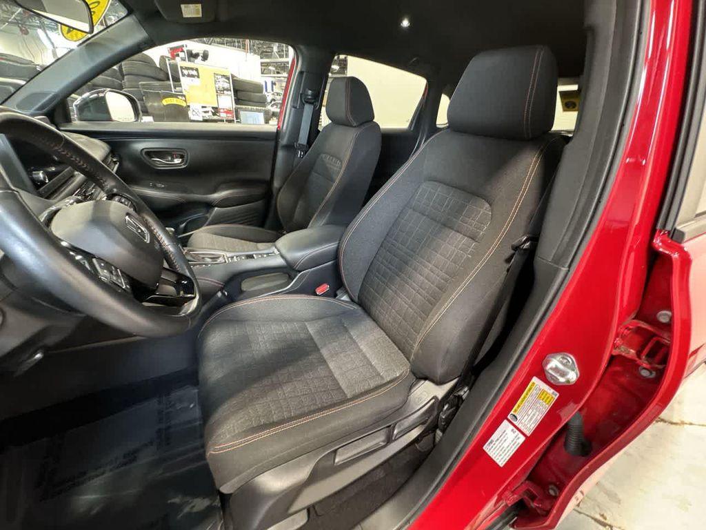 used 2023 Honda HR-V car, priced at $26,799