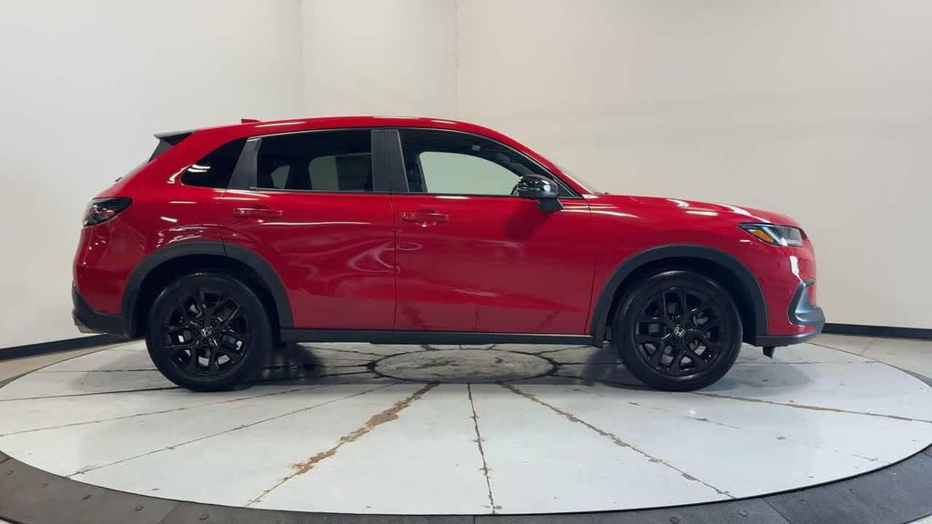 used 2023 Honda HR-V car, priced at $26,799