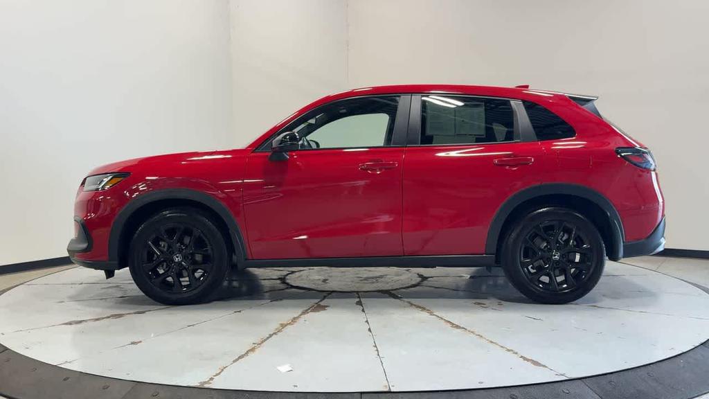 used 2023 Honda HR-V car, priced at $26,799