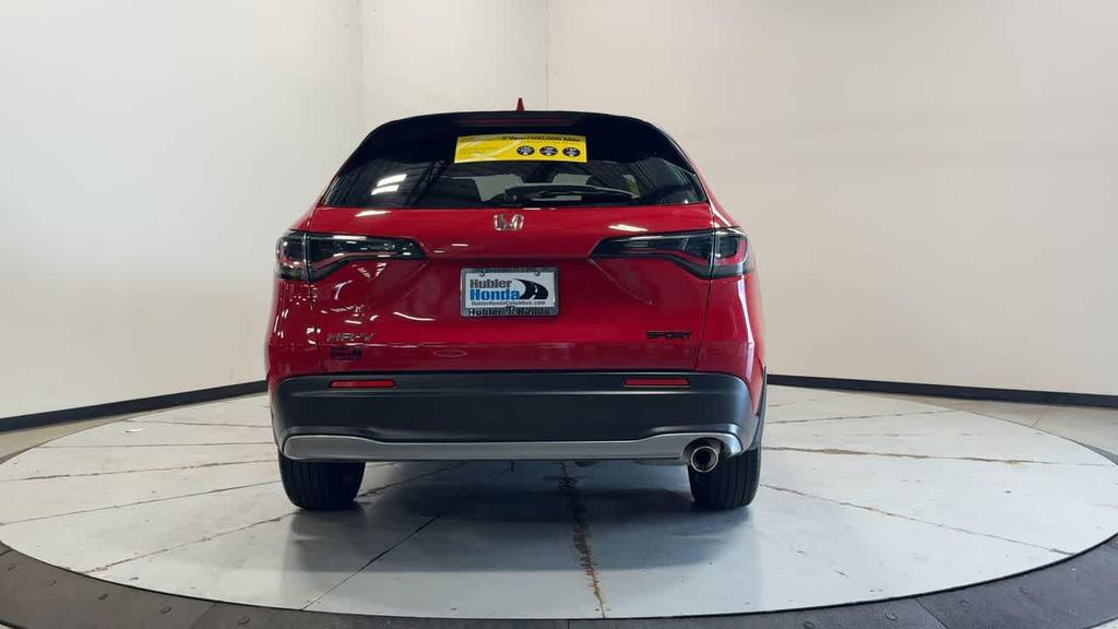 used 2023 Honda HR-V car, priced at $26,799
