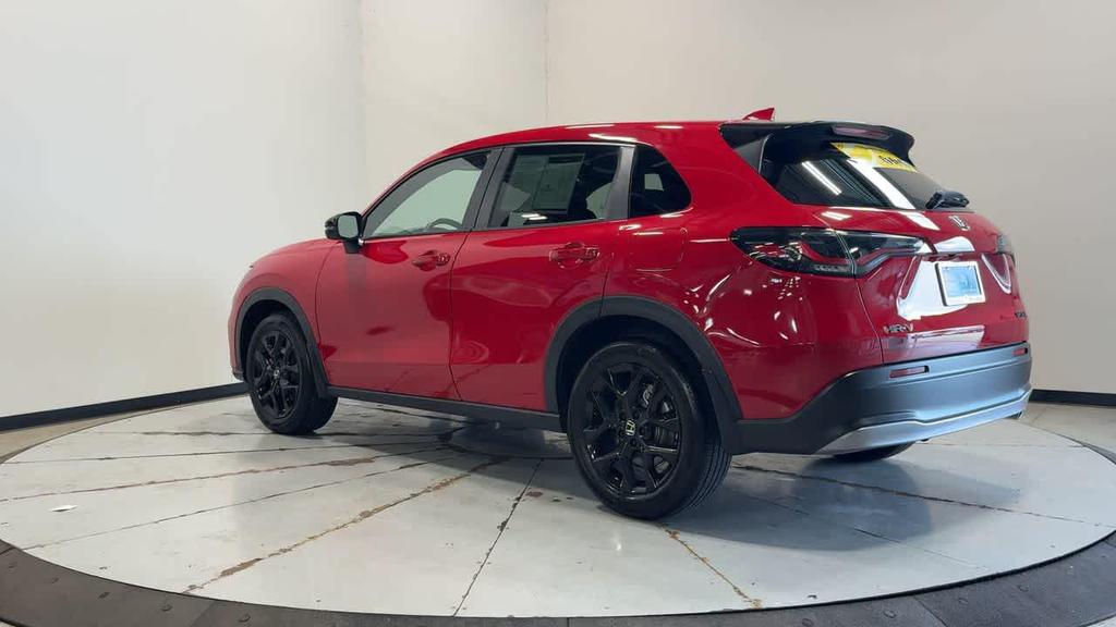 used 2023 Honda HR-V car, priced at $26,799