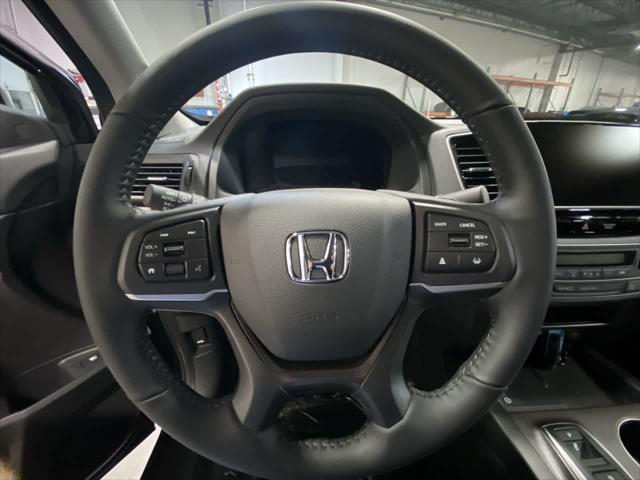 new 2025 Honda Ridgeline car, priced at $39,045