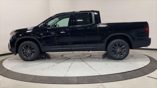 new 2025 Honda Ridgeline car, priced at $39,045