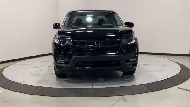 new 2025 Honda Ridgeline car, priced at $39,045