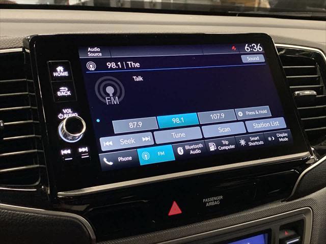 new 2025 Honda Ridgeline car, priced at $39,045
